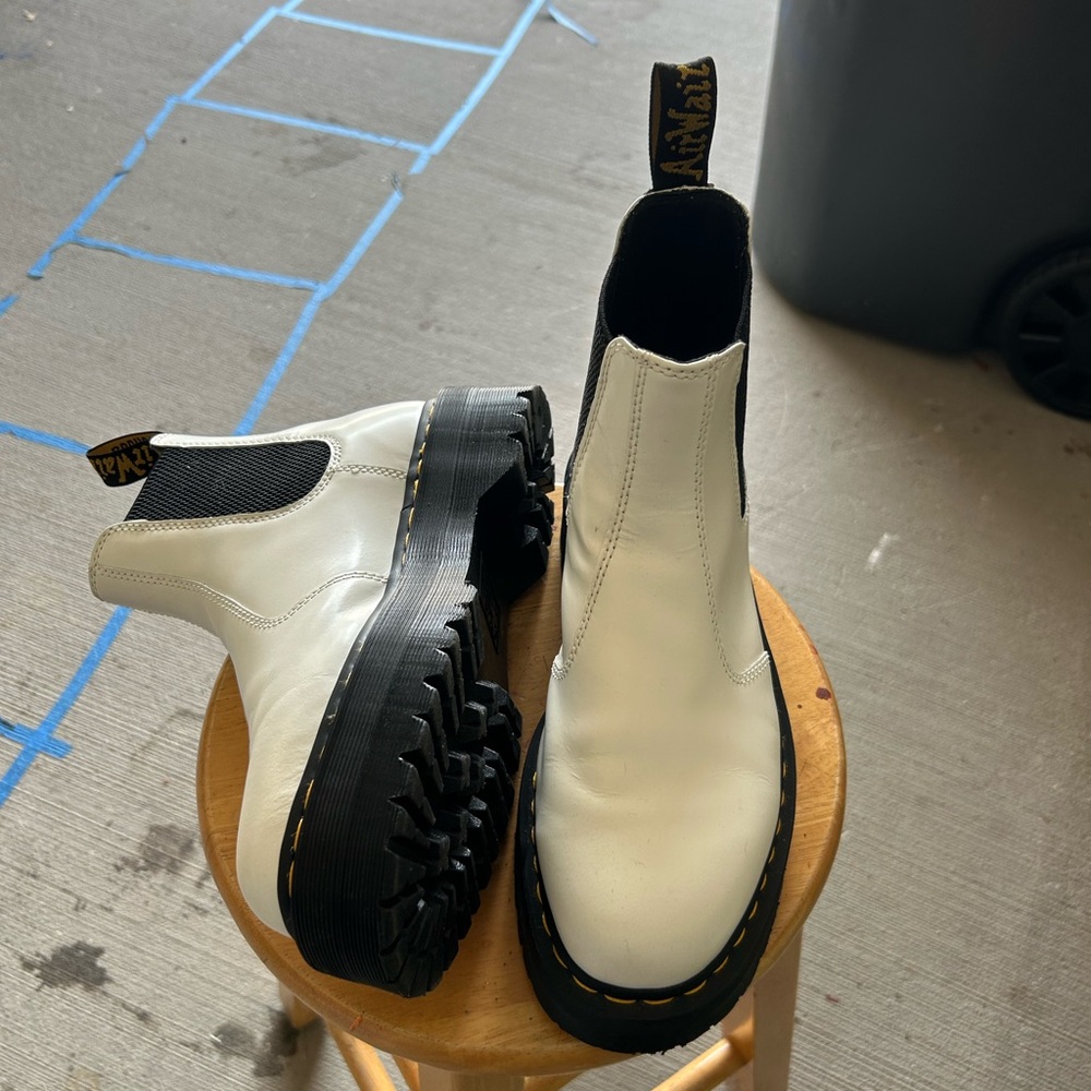 Worn Only Once Or Twice Doc Marten Boots - image 1